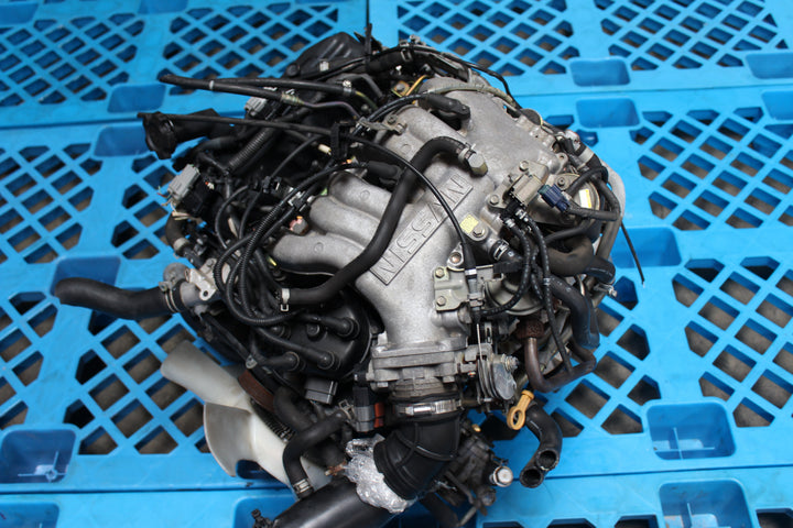 00-04 Nissan Xterra Engine - VG33DE