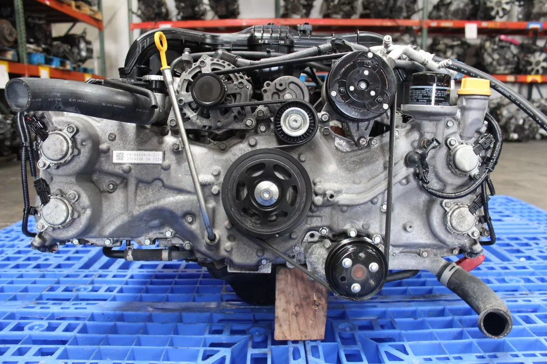 13-19 Subaru Outback Engine - FB25