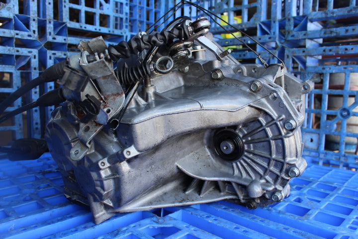 05-07 Mitsubishi Evolution 6-Speed Manual Trans. - 4G63