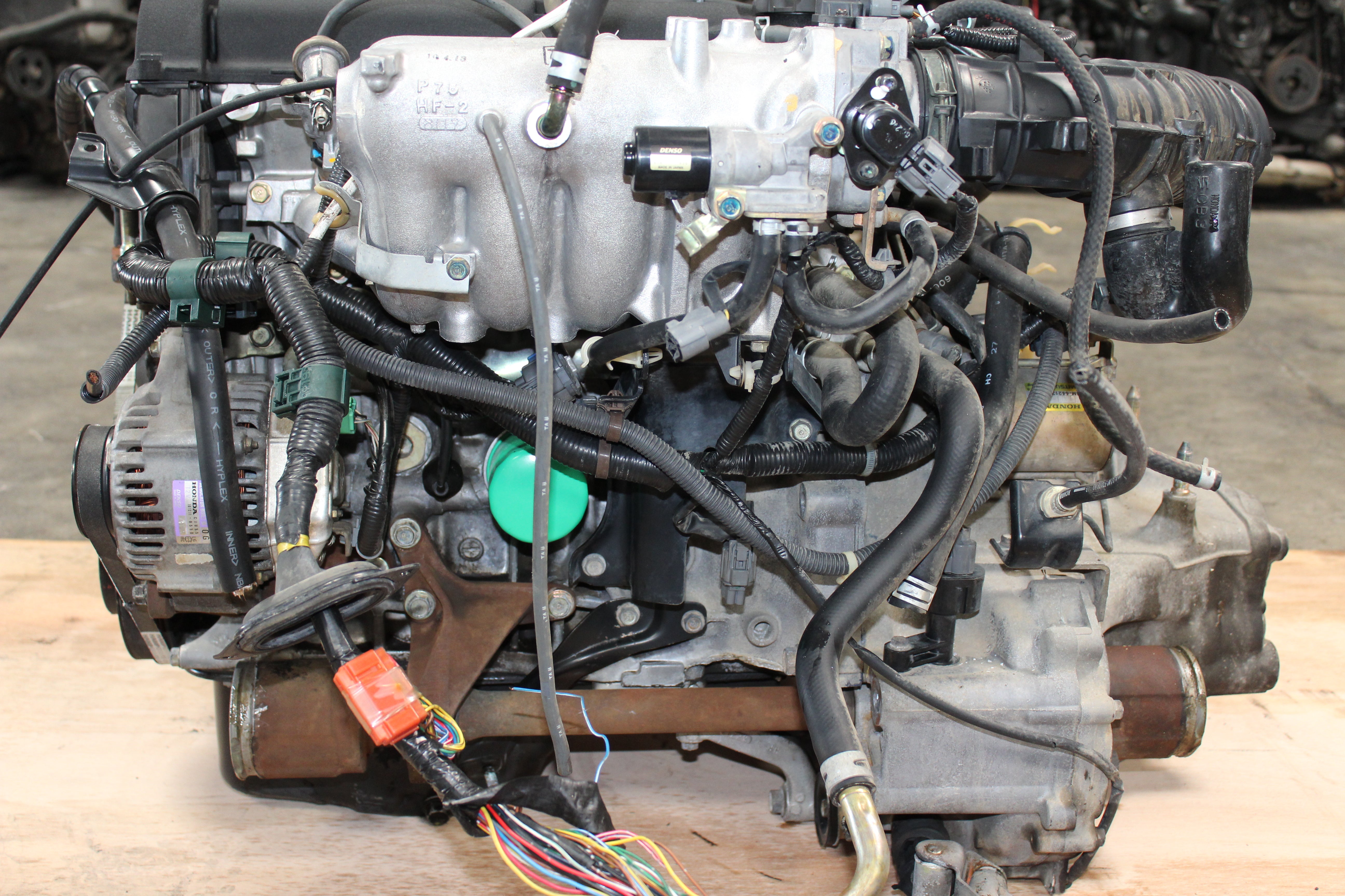 1996-2001 Acura Integra Engine & Auto. Trans. - B18B