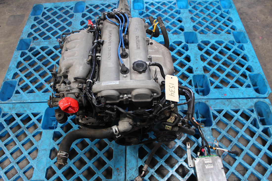99-00 Mazda Miata BP Engine & 6-Speed Trans.