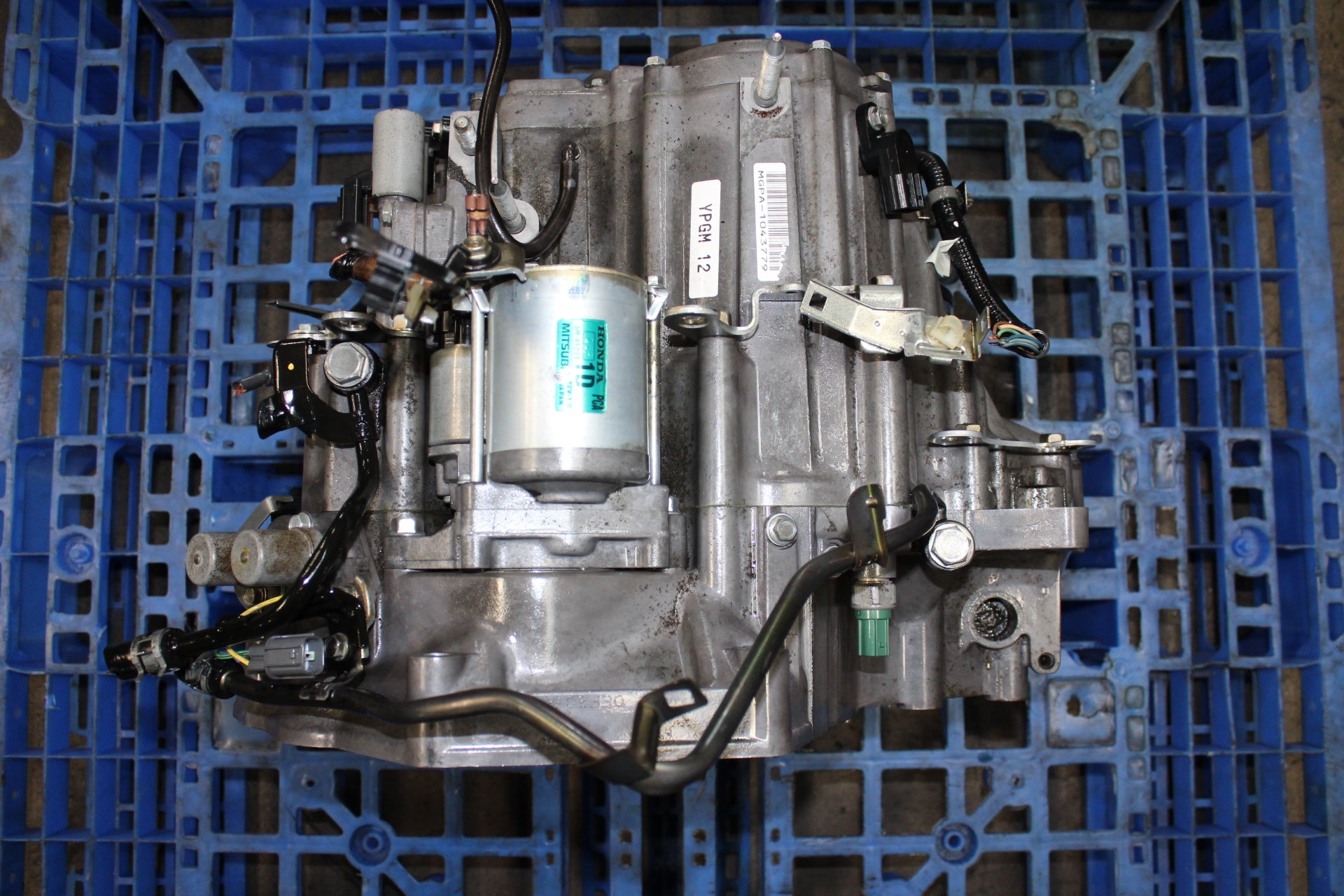 98-03 Honda Accord F23 Auto. Trans.