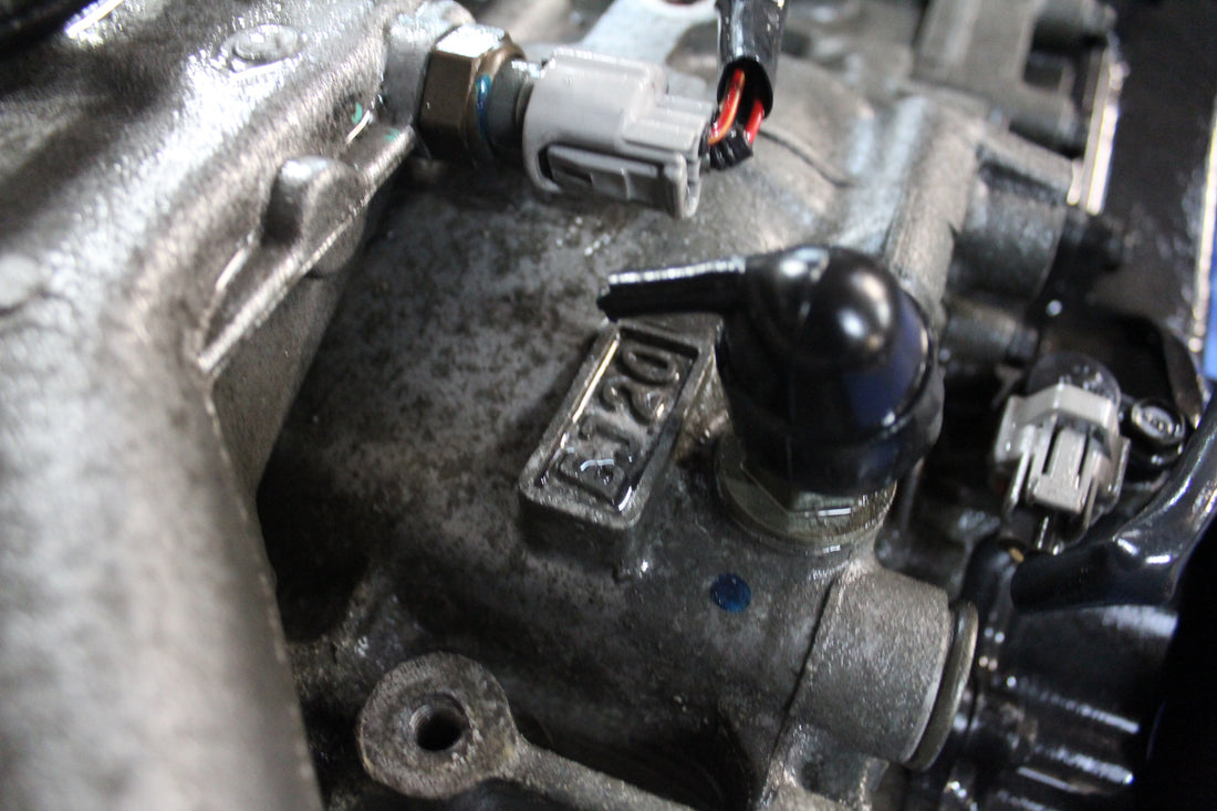 99-05 Subaru WRX Long Block Engine - EJ20
