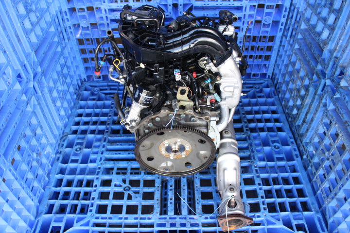 Mazda RX8 4-Port Automatic Engine