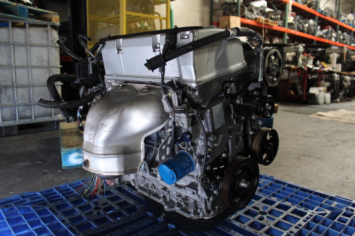 02-08 Honda TSX Engine - K24 RBB