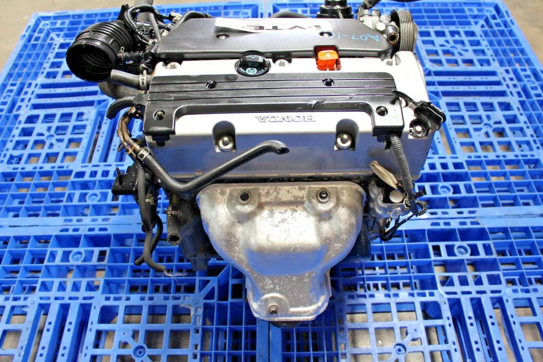 02-06 Honda CRV Replacement Engine K20 Base Model Engine
