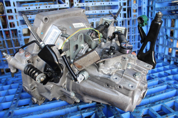 06-11 Honda Civic R18 Manual Trans.