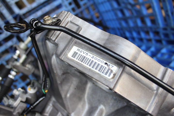 92-01 Honda Prelude Manual Trans. - H22