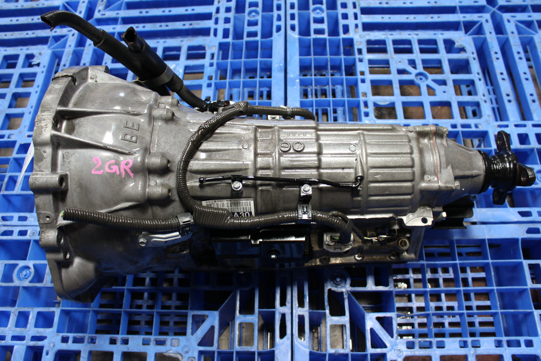 Toyota 2GR RWD Auto. Trans. ( 06-11 IS350 / 07-11 GS350 / 15-17 RC350 )
