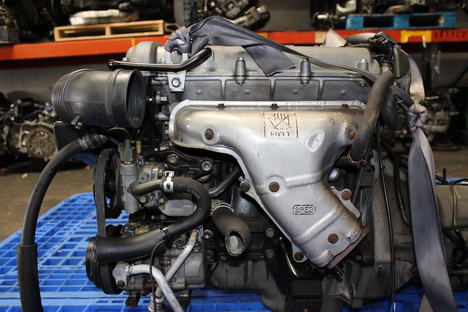 94-97 Mazda Miata BP Engine