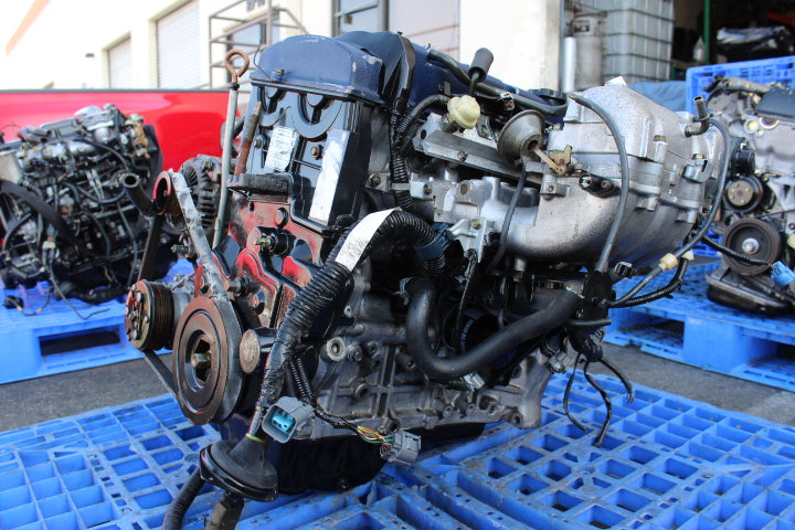 97-01 Honda Prelude H23 Engine