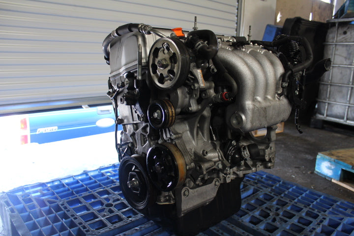 02-08 Honda TSX Engine - K24 RBB