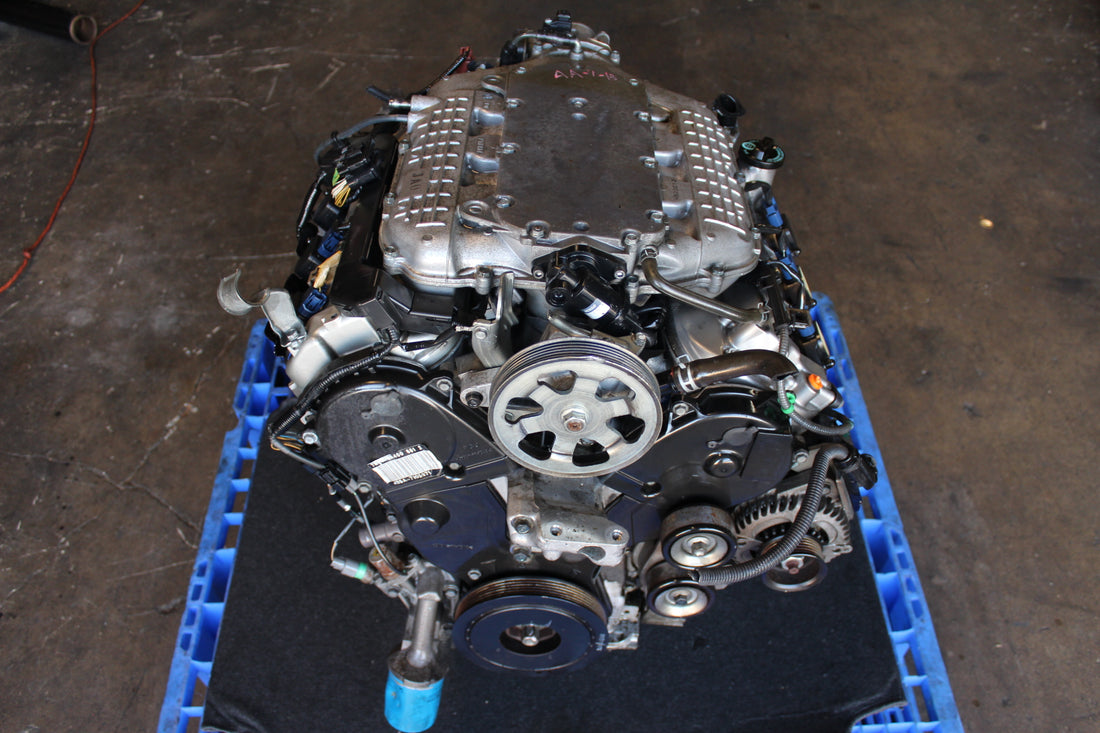 03-06 Honda Pilot (DX & LX) Engine - J35 NON VCM
