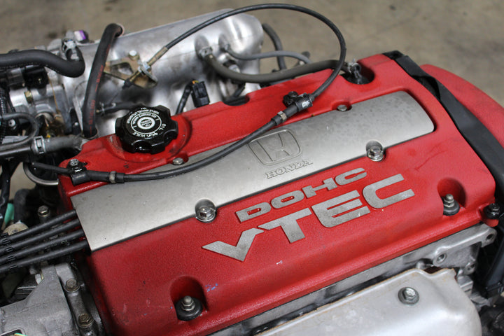 94-01 Honda Prelude H22 Euro R Engine & 5-Speed LSD Transmission T2T4
