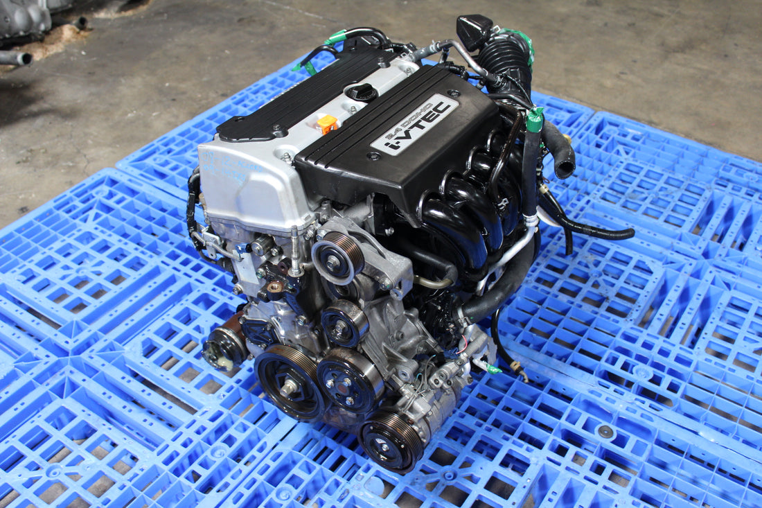 10-15 Honda CRV Engine - K24A