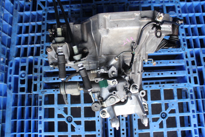 92-01 Honda Prelude Manual Trans. - H22