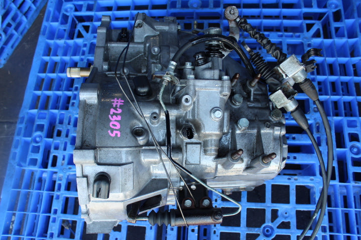 05-07 Mitsubishi Evolution 6-Speed Manual Trans. - 4G63