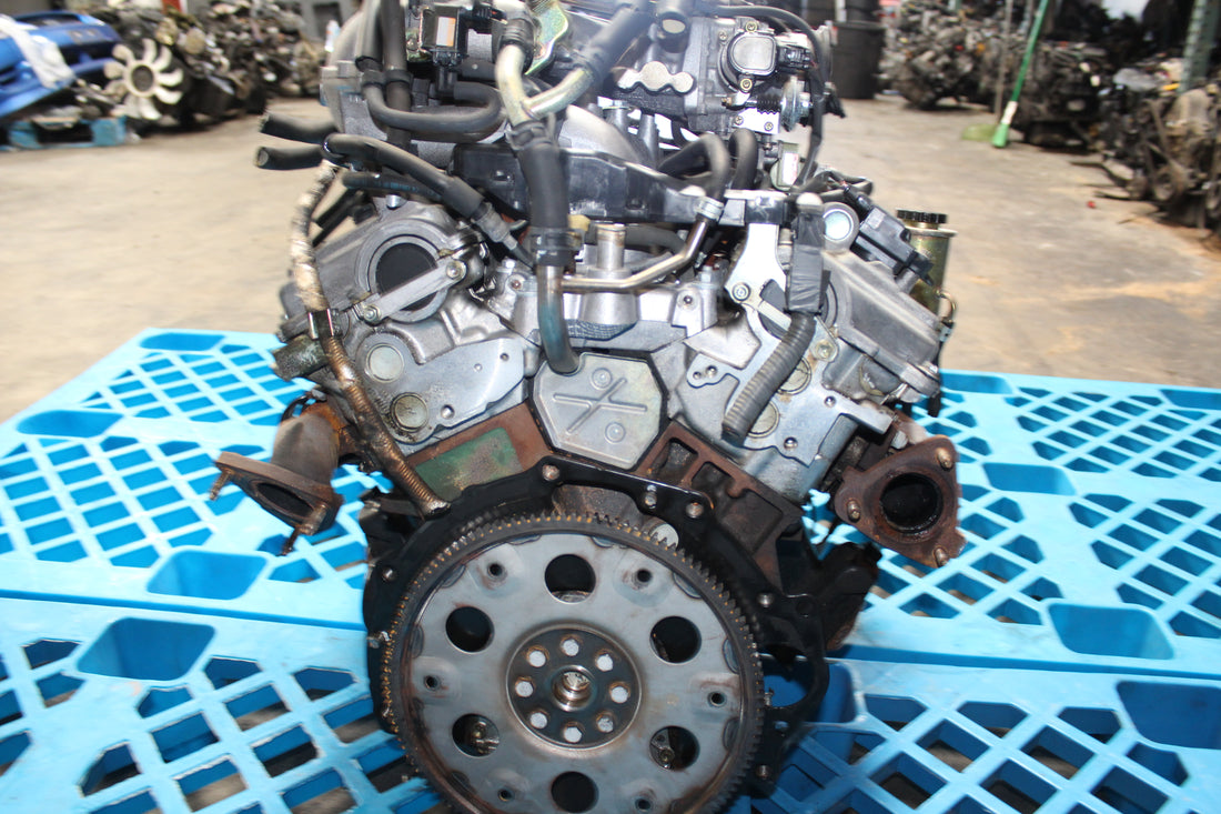00-04 Toyota Tundra Engine - 5VZ