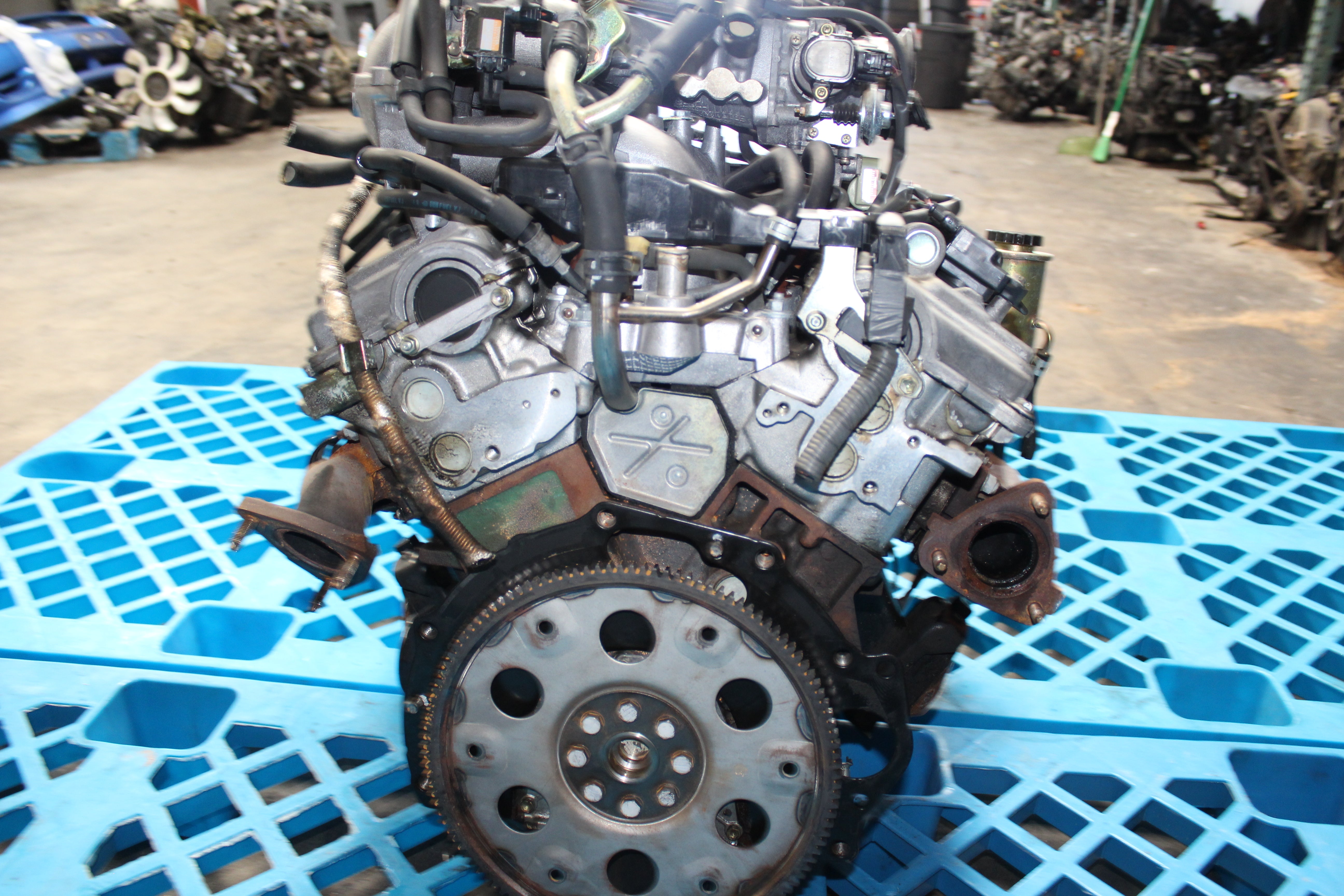 96-02 Toyota 4Runner Engine - 5VZ