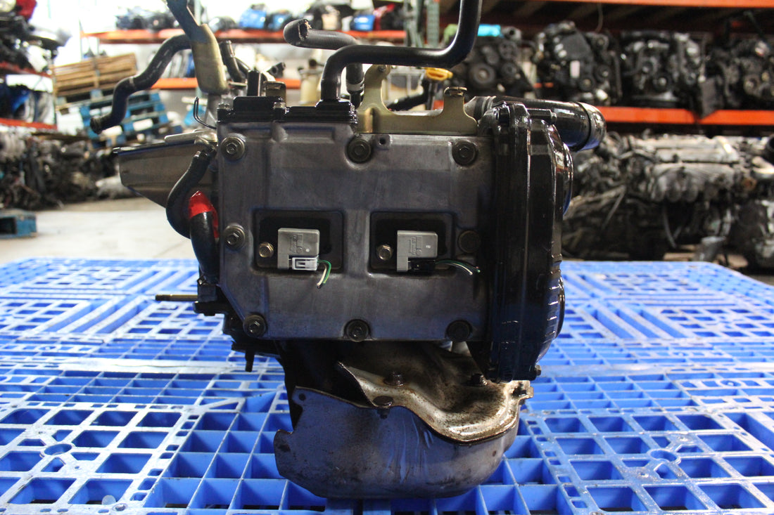 99-05 Subaru WRX Long Block Engine - EJ20