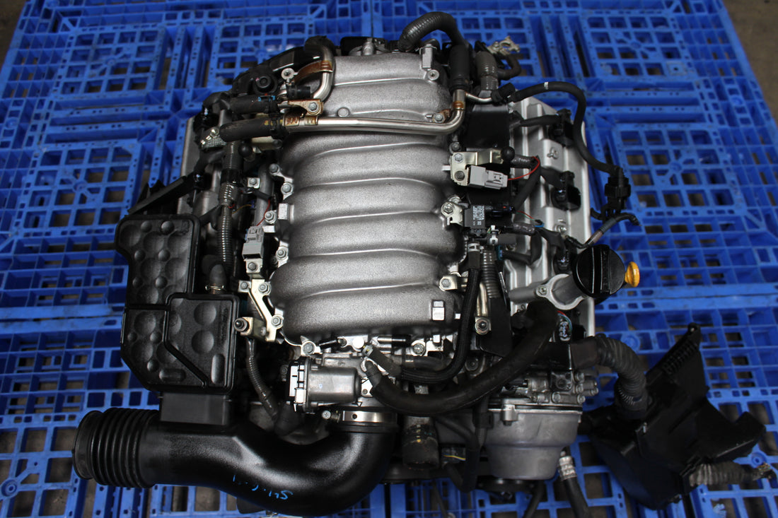 01-07 Toyota GS430 Engine - 3UZ
