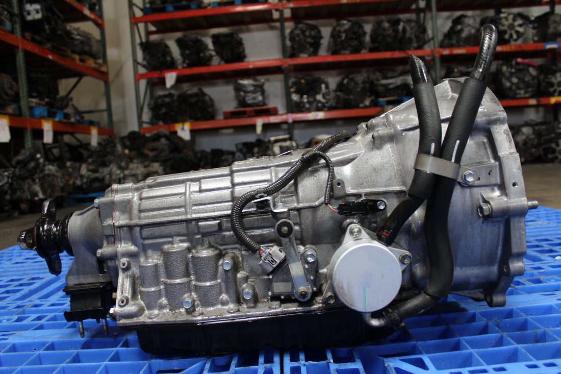Toyota 2GR RWD Auto. Trans. ( 06-11 IS350 / 07-11 GS350 / 15-17 RC350 )
