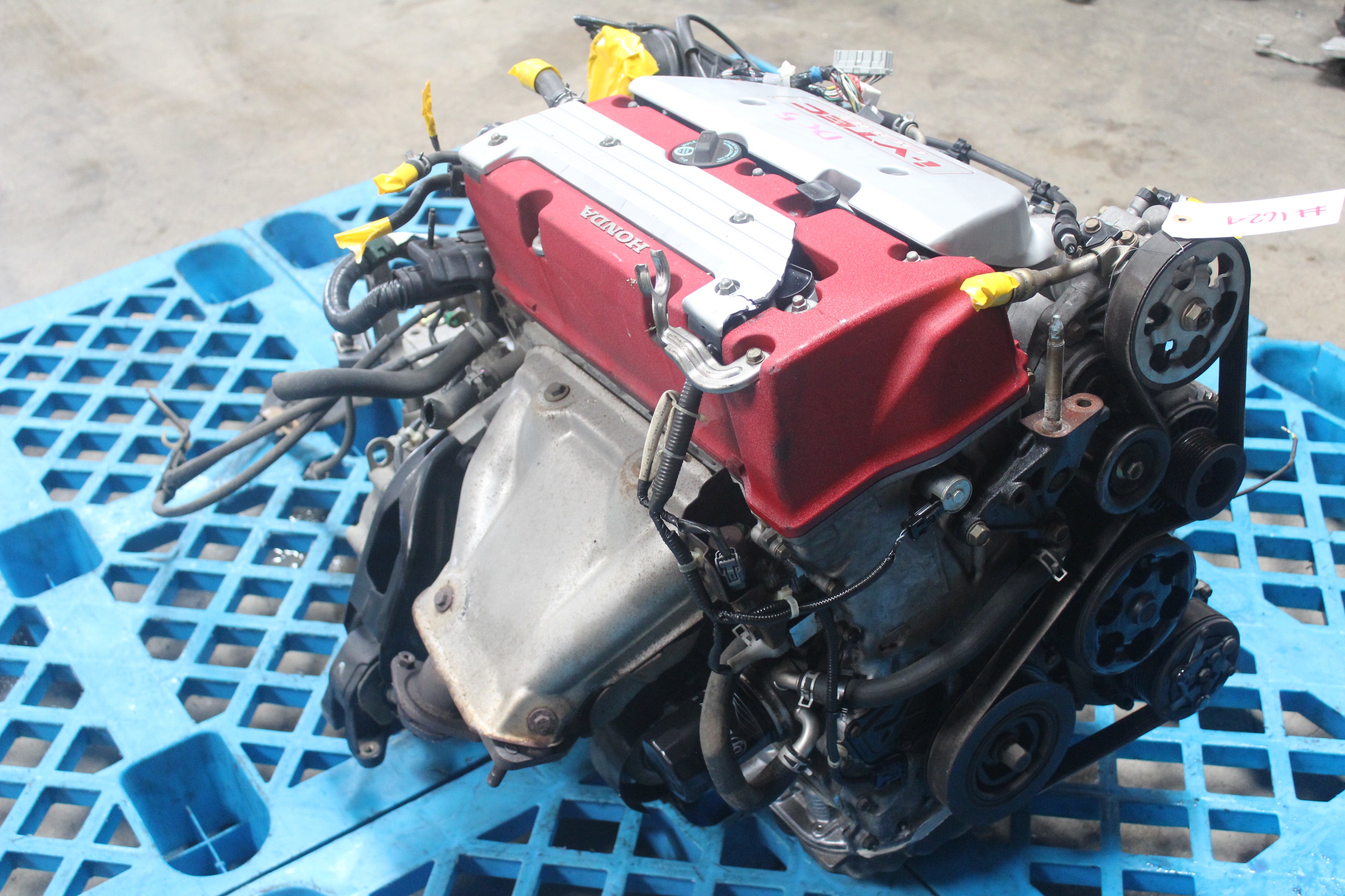 Acura TSX K20 Euro R Engine Replacement