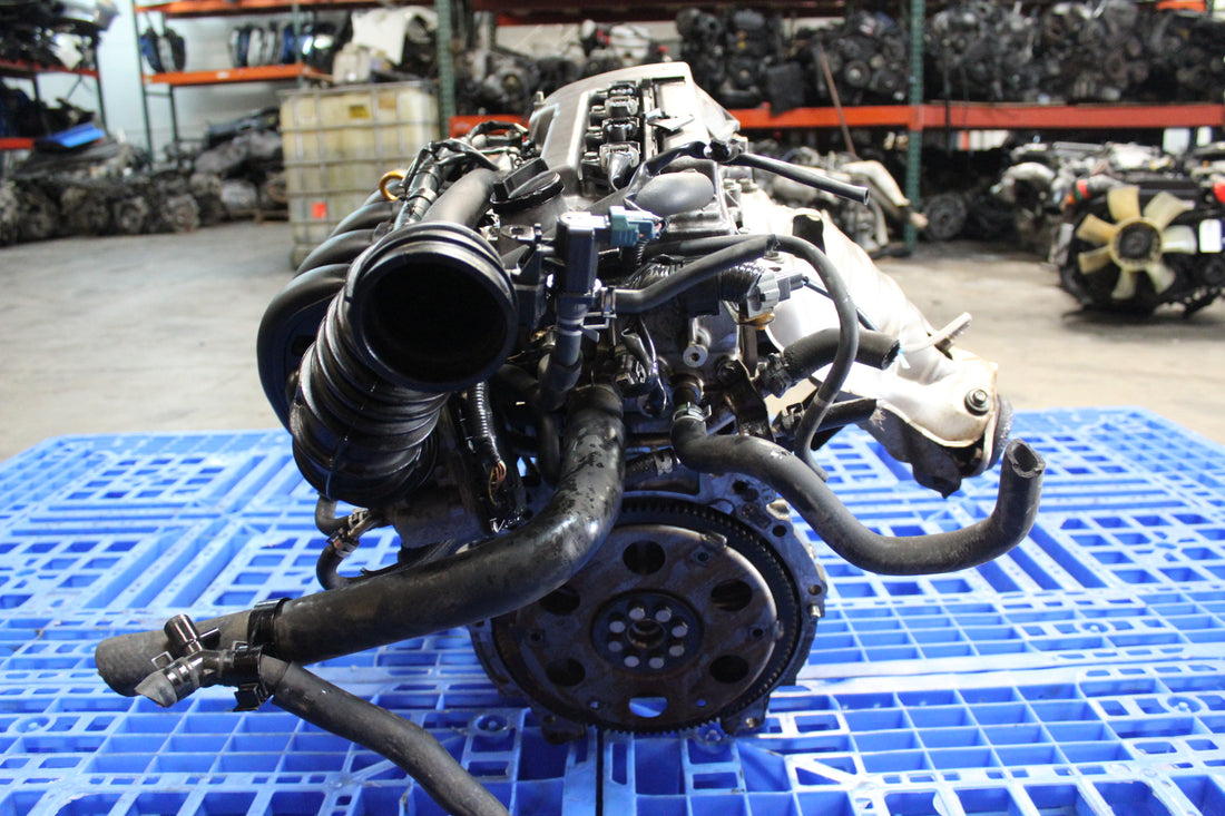 00-05 Toyota Celica GT Engine - 1ZZ