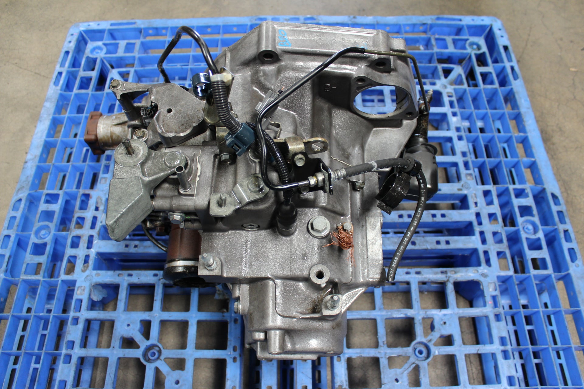 Honda B20 AWD Manual Transmission
