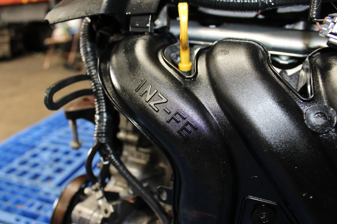 05-06 Scion Echo Engine - 1NZ