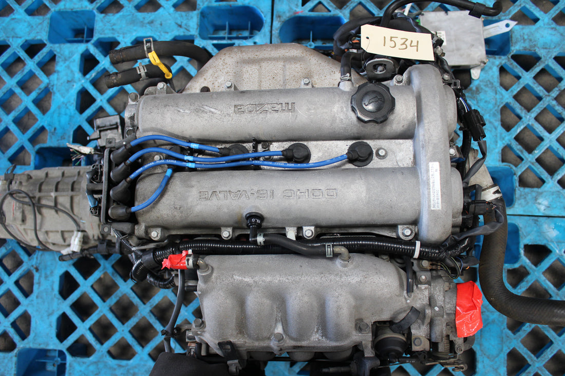 99-00 Mazda Miata BP Engine & 6-Speed Trans.