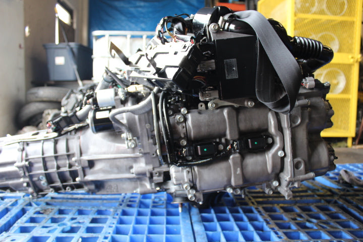 12-20 Subaru BRZ Engine and 6 Speed Manual Trans. - FA20 Non Turbo