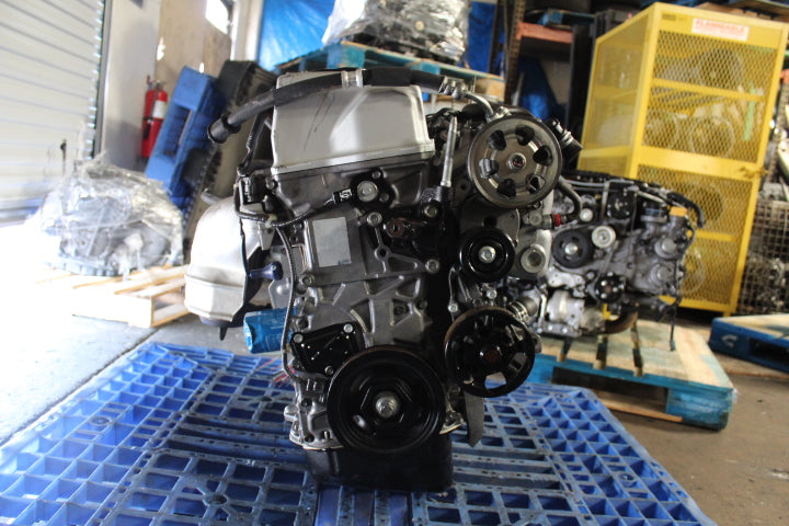 02-08 Honda TSX Engine - K24 RBB