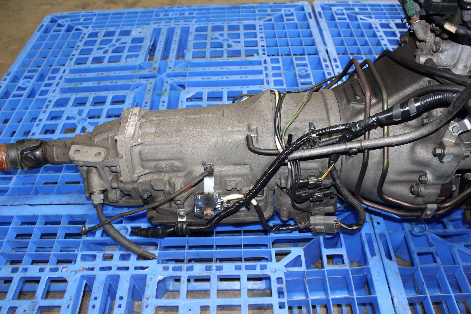 94-97 Mazda Miata BP Engine