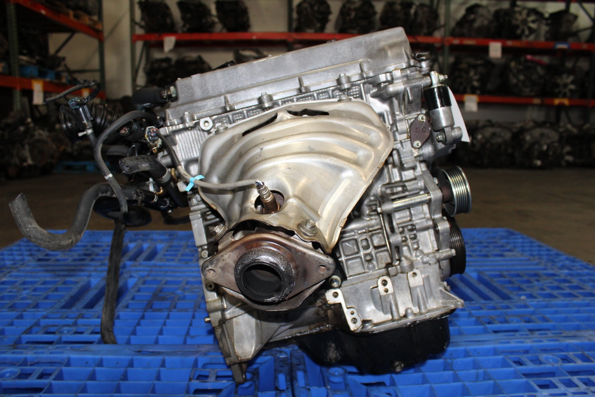 00-05 Toyota MR2 Engine - 1ZZ