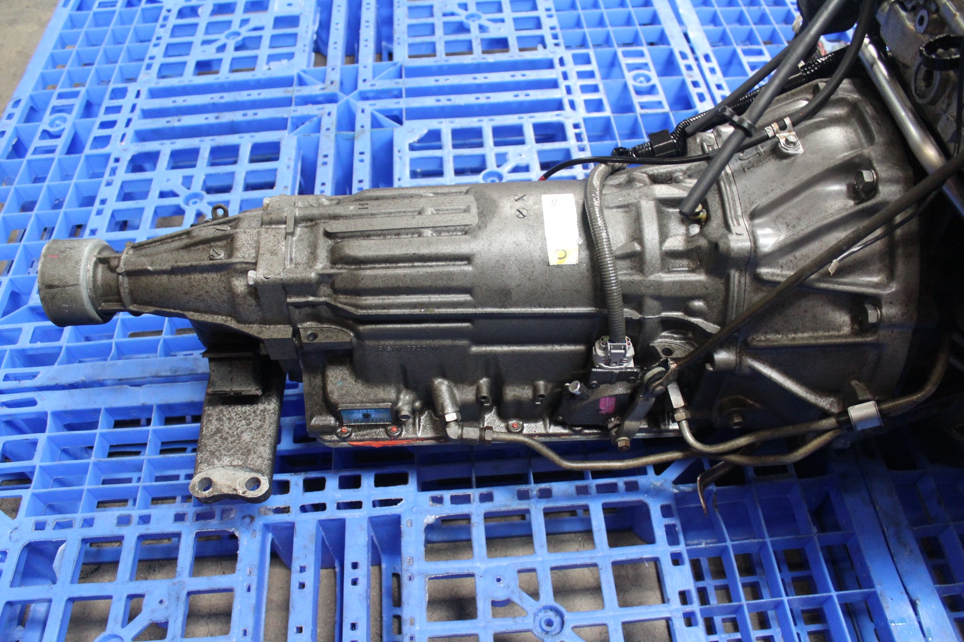 Toyota 1JZ-GTE NON VVTi Turbo Rear Sump Engine