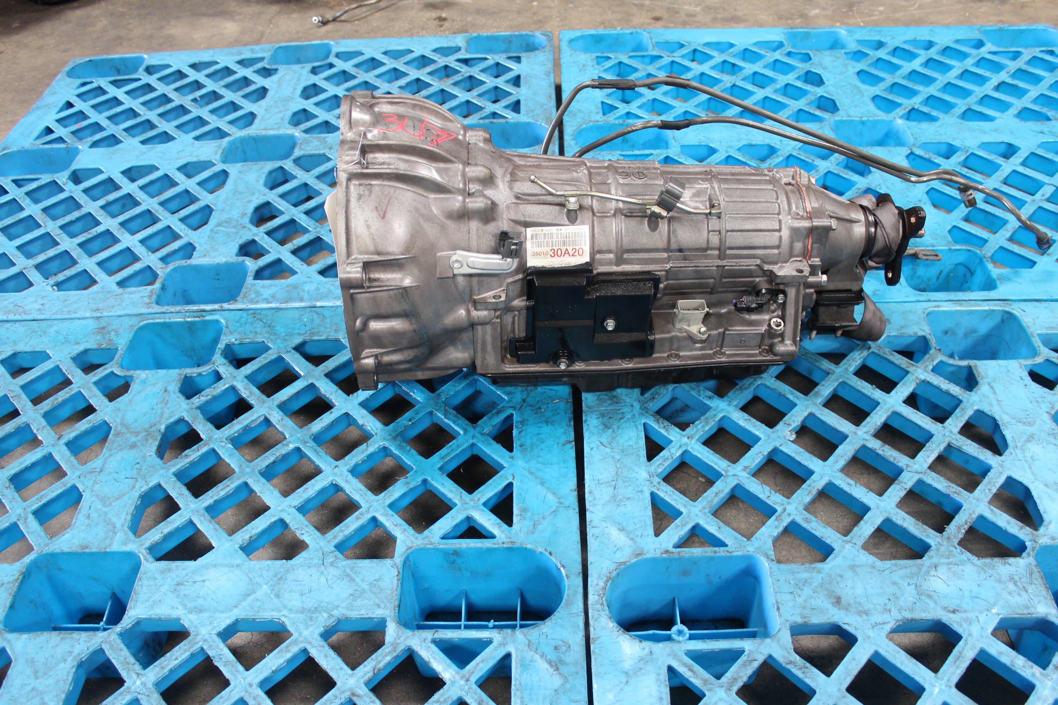 01-07 Toyota GS430 6-Speed Auto. Trans. - 3UZ
