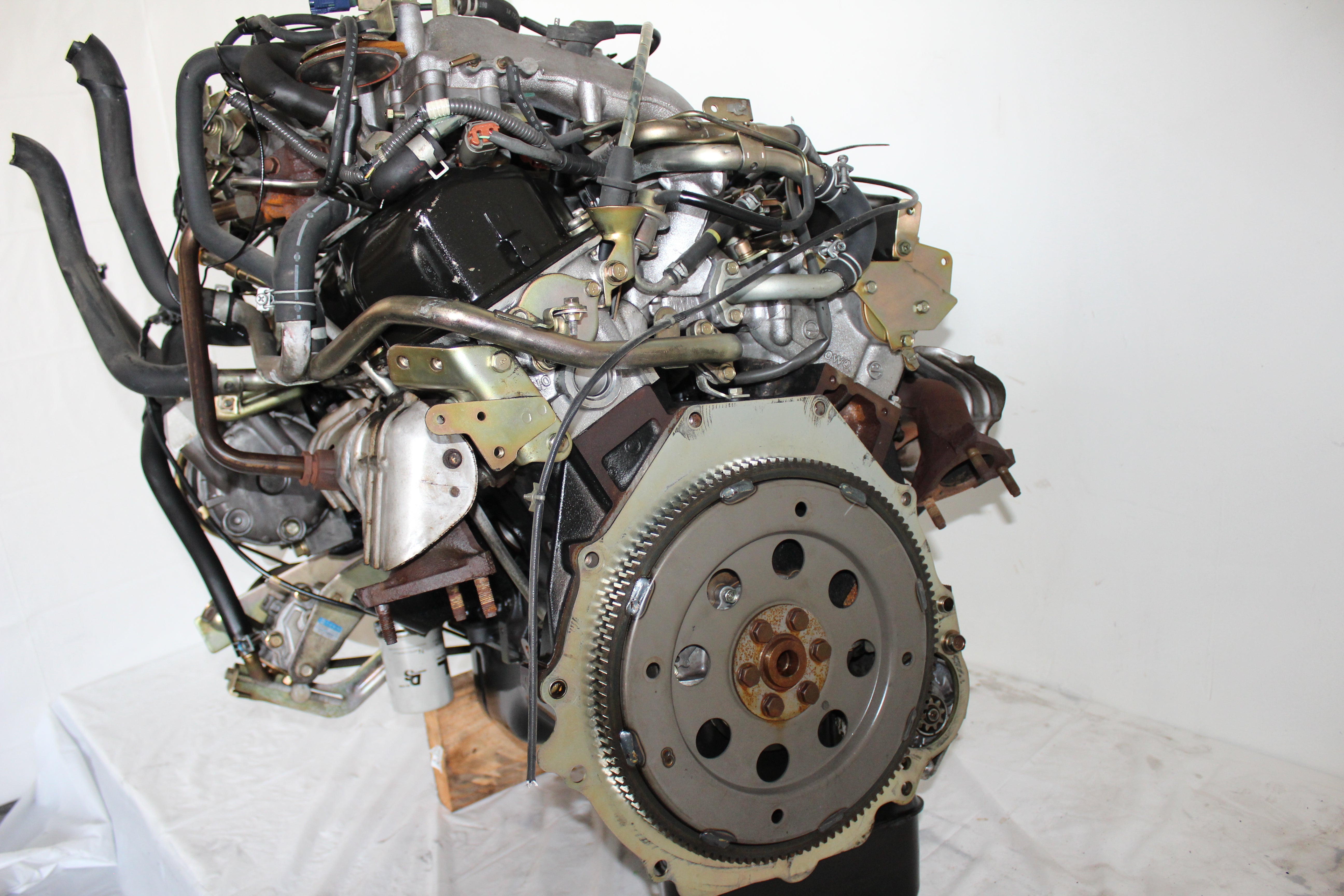 99-04 Nissan Frontier Engine - VG33DE