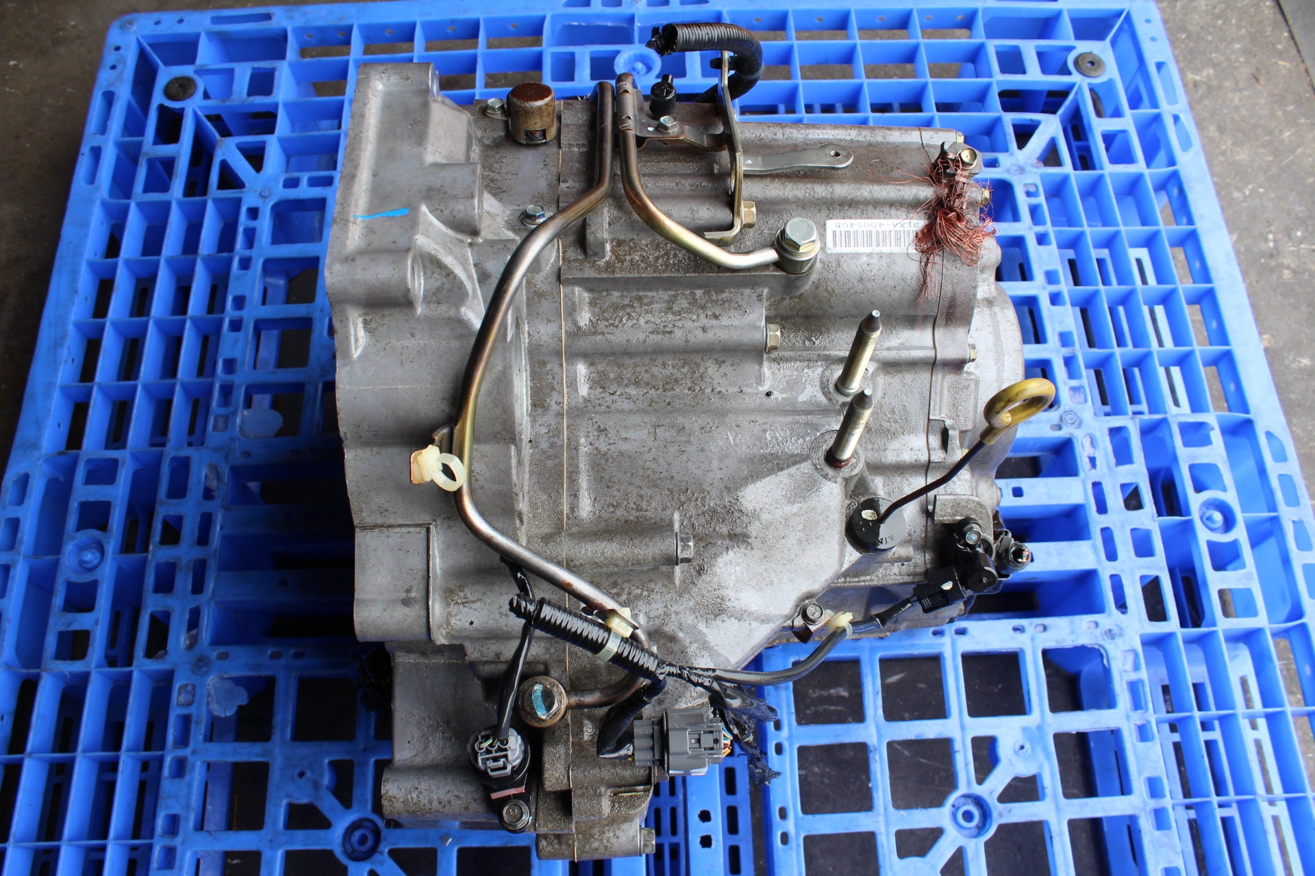 01-05 Honda Civic D17 Auto. Trans.