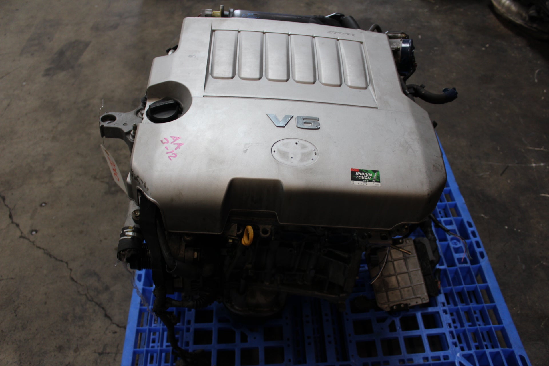05-18 Toyota Avalon Engine - 2GR FWD