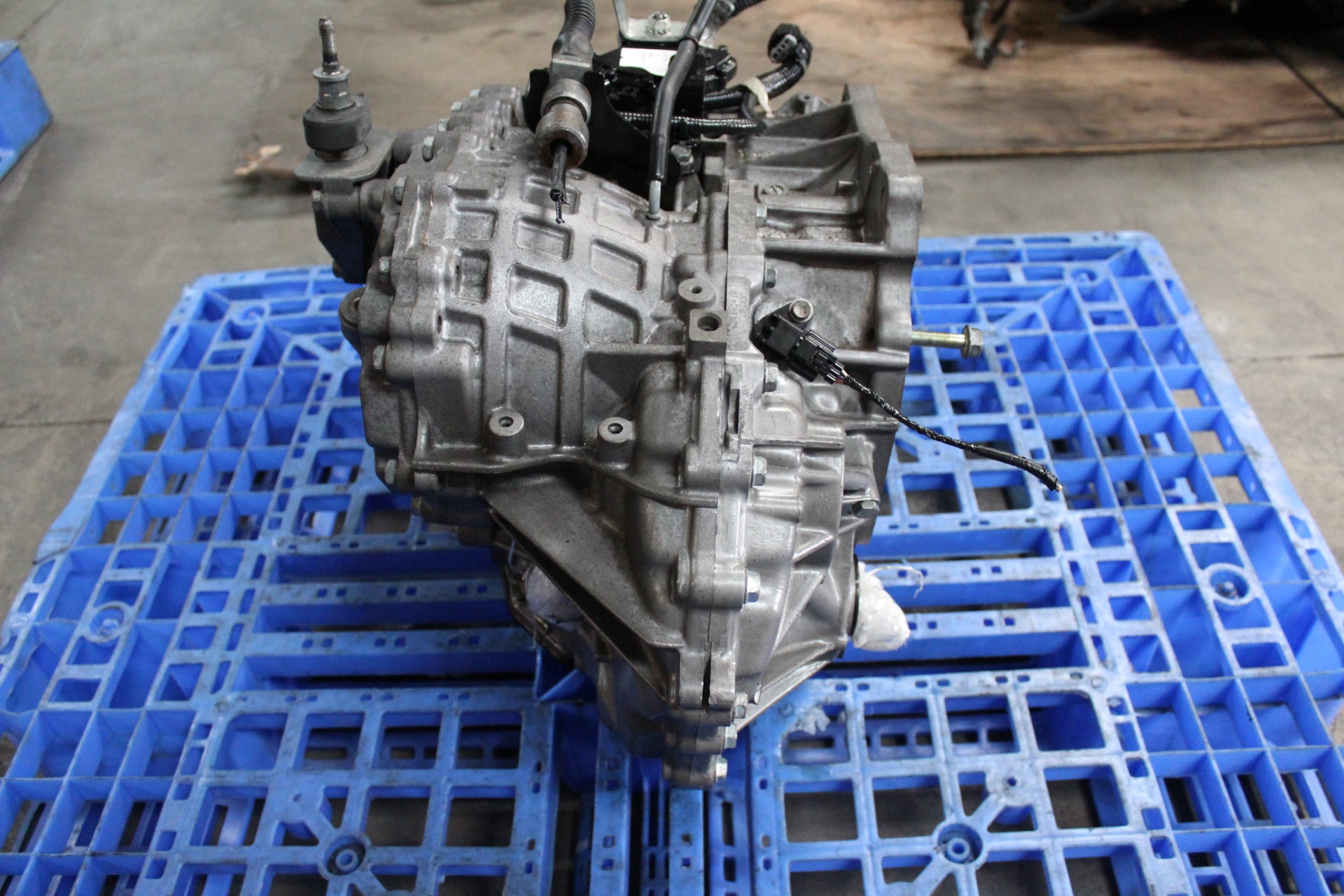 07-12 Nissan Altima Auto Trans - QR25 CVT AWD