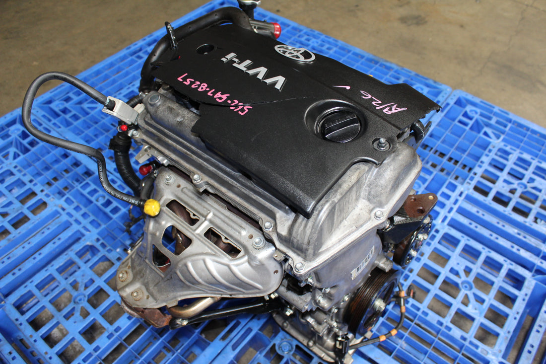 04-06 Scion XA Engine - 1NZ