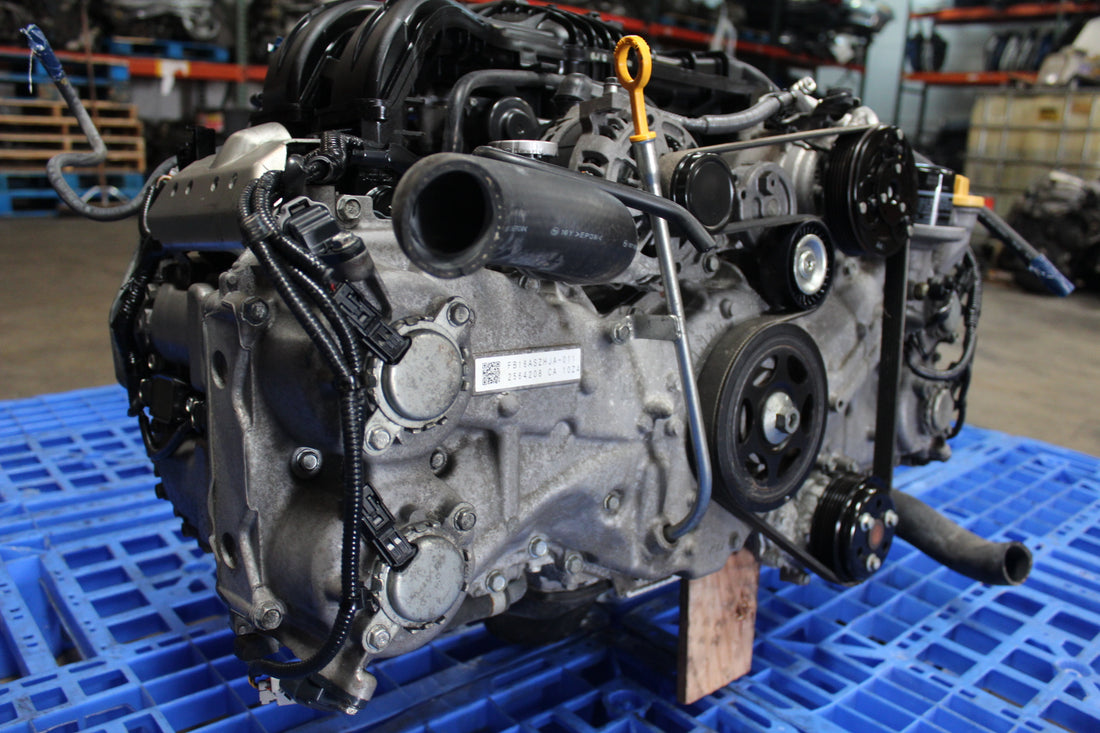 13-14 Subaru Crosstrek / XV Non-Turbo Engine - FB20