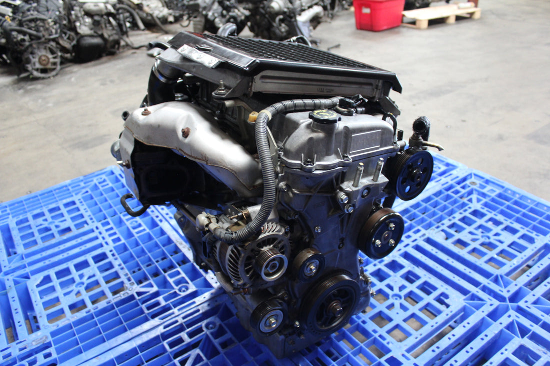 07-12 Mazda CX-7 Turbo Engine - L3-VDT