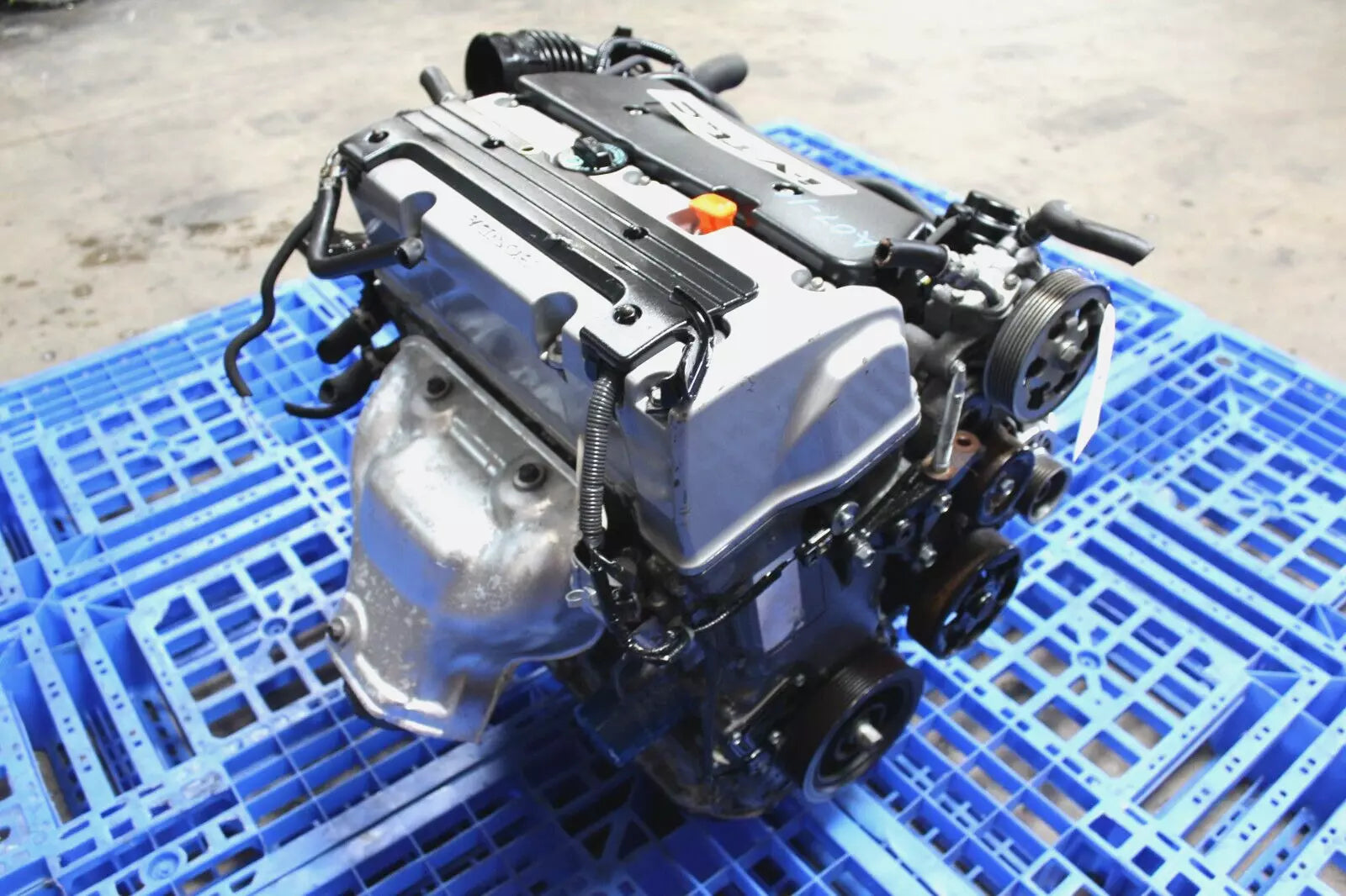 02-06 Acura RSX K20A Base Model Engine
