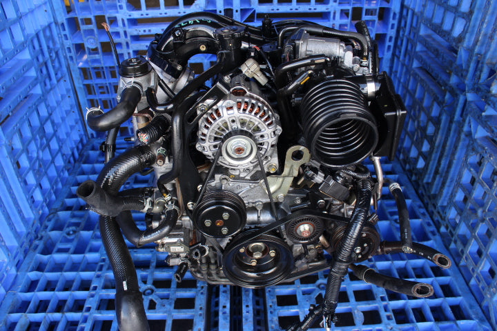 Mazda RX8 4-Port Automatic Engine