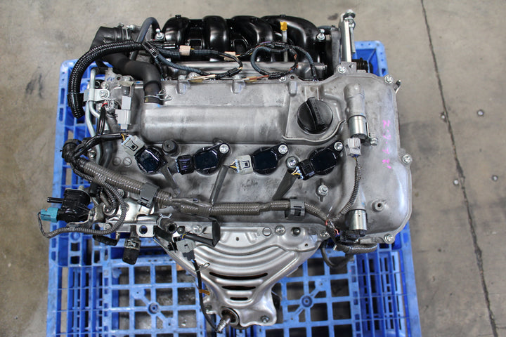08-14 Scion XB Engine - 2ZR