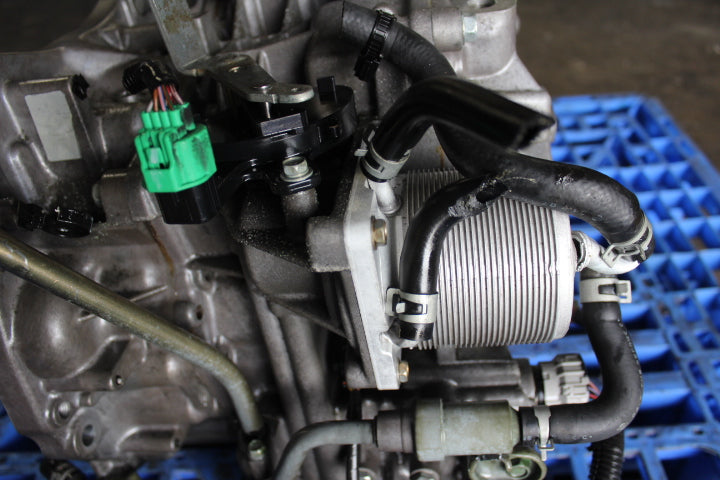 07-12 Nissan Sentra MR20 Auto. Trans.
