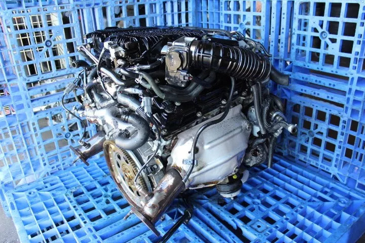 11-13 Nissan M37 Engine - VQ37HR