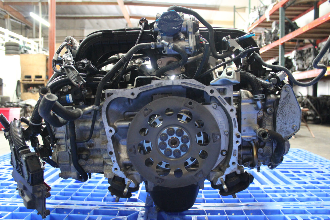 13-14 Subaru Crosstrek / XV Non-Turbo Engine - FB20